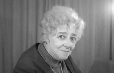Фаина Раневская - Почему Фаина Раневская была разочарована в мужчинах - milayaya.ru
