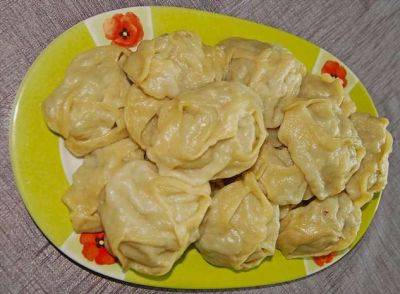 Манты с мясом: классический рецепт и соусы к нему - milayaya.ru - Китай - Корея - Турция - Монголия