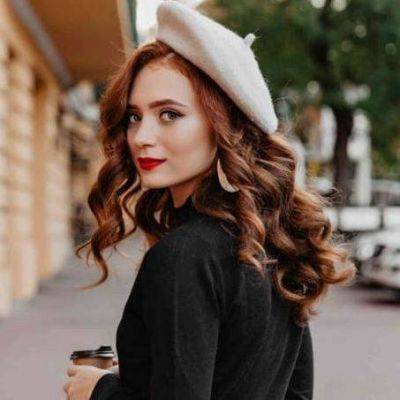 Модные головные уборы этой весны - lifehelper.one - Панама