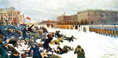 Николай II (Ii) - Что случилось в Кровавое воскресенье в 1905 году? - shkolazhizni.ru - Россия