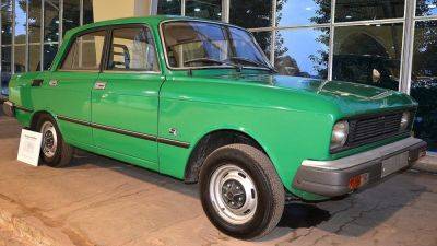 Игорь Зайцев - Александр Сорокин - Как появился автомобиль «Москвич-2140SL»? - shkolazhizni.ru - Югославия