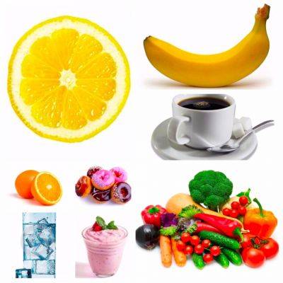 ПРОДУКТЫ , КОТОРЫЕ НЕЛЬЗЯ ЕСТЬ НАТОЩАК . - liveinternet.ru