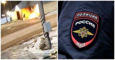 Житель Вологодской области поджёг магазин из-за введённого ранее в регионе ограничения на продажу алкоголя - porosenka.net - Россия - Вологодская обл.