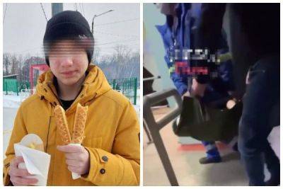 "У нас треш!": в Нижнем Новгороде ученик восьмого класса ранил ножом двух школьников - porosenka.net - Нижний Новгород