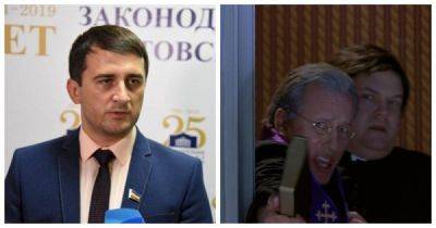 «Для изгнания бесов»: экс-депутат предложил РПЦ освятить здание правительства Ростовской области - porosenka.net - Россия - Ростов-На-Дону - Ростовская обл.