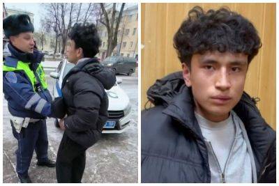 18-летнего парня, угрожавшего полицейскому в Подольске, оштрафовали и на год отправили в колонию-поселение - porosenka.net - Подольск