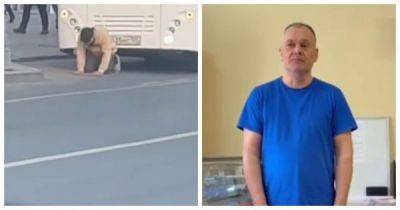 Во Владивостоке уволили водителя автобуса, совершившего намаз прямо на дороге - porosenka.net - Владивосток - республика Чечня - Приморье край
