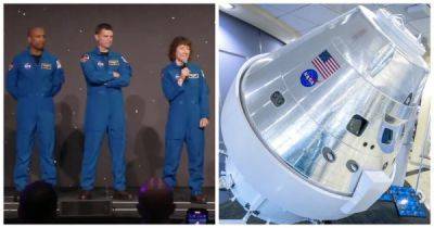 Дональд Трамп - В NASA отказались от высадки на Луну первых женщины и афроамериканца - porosenka.net - Сша