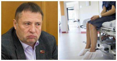 "Отрежем ему хрен!": уральский депутат предложил наказывать мужчин, чья женщина сделала аборт - porosenka.net - Россия - Свердловская обл.
