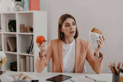 Обед на работе: что есть, чтобы быть продуктивным и не толстеть? - nashsovetik.ru