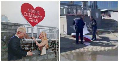 «В силу своей нетерпимости к мусору»: коммунальщики Екатеринбурга разобрали арт-объект с Шаманом… - porosenka.net - Екатеринбург