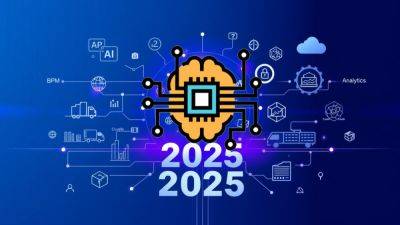 Тенденции цифровизации внутренних бизнес-процессов в 2025 - shkolazhizni.ru - Россия