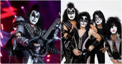 Основатель KISS Джин Симмонс сделал уникальное предложение своим ярым фанатам - porosenka.net