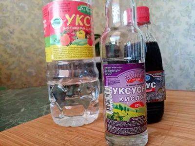 Почему уксус главный помощник хозяйки? Секреты, которые превратят уборку в магию - lifehelper.one