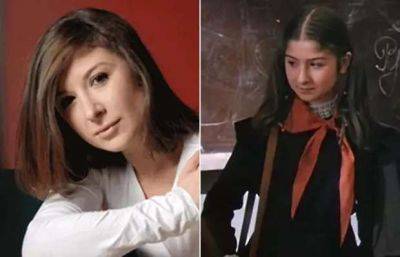 Наталья Гусева - Звезда «Гостьи из будущего» Марианна Ионесян: чем живет сейчас актриса - milayaya.ru