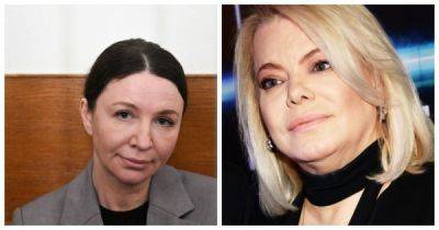 Яна Поплавская - Елена Блиновская - Нина Останина - «История удивительной хитрости и жадности»: телеведущая Яна Поплавская заявила, что Елена Блиновская… - porosenka.net - Москва