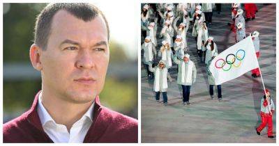 Ирина Винер - Станислав Поздняков - «Никому не позволим клеймить ребят»: министр спорта РФ заявил, что недопустимо критиковать атлетов… - porosenka.net - Россия - Париж - Белоруссия
