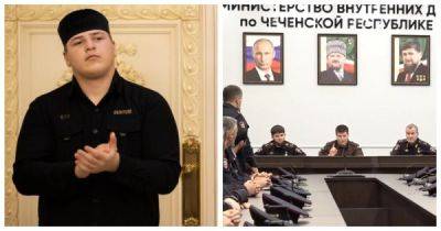 17-летний Адам Кадыров стал куратором МВД Чеченской Республики - porosenka.net - Россия - республика Татарстан - республика Чечня - республика Кабардино-Балкария - республика Карачаево-Черкесия - Грозный