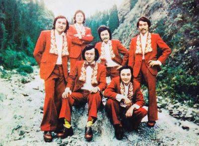 Александр Литвинов - История «казахских The Beatles»: чем важны «Дос-Мукасан» для советской музыки? - lifehelper.one - Ссср - Берлин - Минск - Казахстан - Атырау - Павлодар